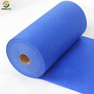 Mingyu PP Không Dệt Vải Vải Không Dệt Trong Cuộn 100% <span class=keywords><strong>Polypropylene</strong></span> Spun Ngoại Quan Không Dệt Vải Cuộn Mua Sắm Túi Chất Liệu - Product Image 1
