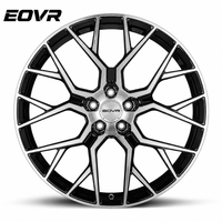 Rines EVOR para Auto BMW X5 X6, Aleación de Aluminio, 18 19 20 21 22 Pulgadas, 16-24 Pulgadas, para Autos de Marca, 7J-13J, Rines Forjados