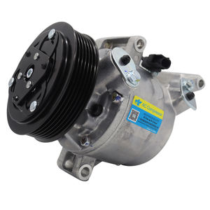 Compresor de Aire Acondicionado para Automóvil para MAZDA CX3 CX2 Demio Scion IA Toyota Yaris 2020 Modelo DBA-DJ3FS D09W61450 T964038A DBA-DJ3FS 88310WB001 - Product Image 4