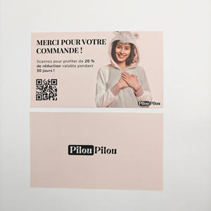 Cartes de vœux triangulaires de luxe personnalisées écologiques, impression de logo colorée de haute qualité, cartes de remerciement, impression sérigraphique dorée - Product Image 2
