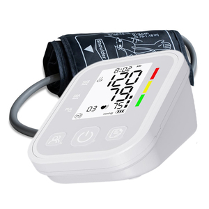 Tensiomètre numérique OEM BPM pour soins de santé Tensiomètre pour bras supérieur Tensiomètre Conception de manchette de bras - Product Image 5