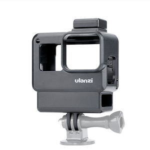 Accessoires pour caméra Ulanzi V2 : Boîtier de vlog, cadre de vlogging, support griffe froide pour microphone, compatible avec les accessoires 5, 6, 7 - Product Image 2