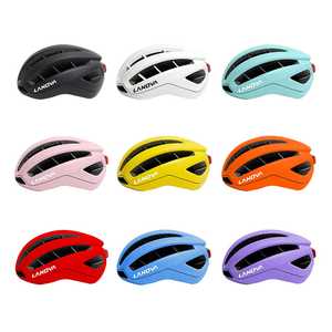 Casco Unisex per Bici da Strada e Fuoristrada, Accessorio di Sicurezza per Adulti - Product Image 6