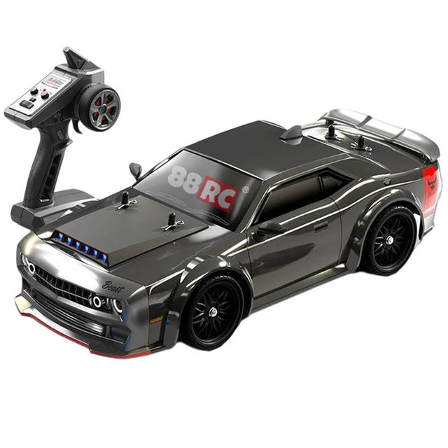 88RC SG216MAX 1/16 Professional Hobby High Speed Rc Car 70KM/H Brushless Motor Remote Control Drift Car 4-Channel Ready-to-Go