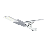 Farola Solar CHZ con Sistema de Batería de Alta Capacidad para Áreas Remotas e Islas