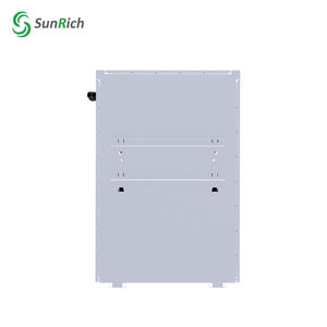 Nova Chegada Sunrich 51.2v 314Ah 16kwh Pacote de Bateria de Íon de Lítio Solar IP65 - Product Image 3