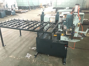 Petite Machine de Meulage pour Verre, Chanfreineuse pour Bords Ronds et Ovales, Machine à Fileter le Verre - Product Image 3