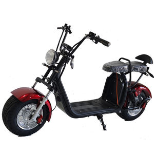 Almacén DE LA UE Citycoco 72v 1500W/2000W al por mayor Citycoco puerta a puerta Scooter eléctrico sin batería - Product Image 6