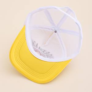 Gorra de Béisbol con Bordado de Letras <span class=keywords><strong>Deus</strong></span>, Nueva, para Comercio Exterior, 100% Poliéster, Transpirable, Ajustable, Estilo Camionero, para Hombre, Mujer y Parejas - Product Image 6