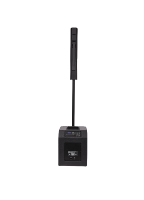 Sistema de Altavoces Activos de 15 Pulgadas con Amplificador Clase D, Sonido Potente para Actuaciones al Aire Libre