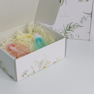 Hộp quà Giáng sinh cao cấp phong cách thời trang, hộp thư bằng giấy carton nhiều màu sắc, hộp quà ngày lễ - Product Image 4