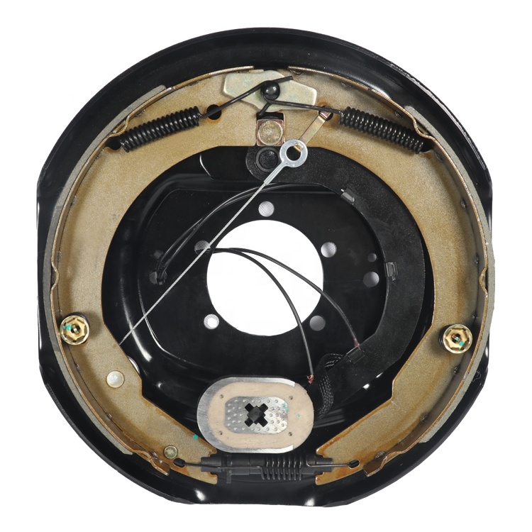 Комплект тормозной системы для электрического скейтборда, комплект осей прицепа, 12 дюймов