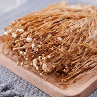 Harga Grosir Jamur Enoki Kering Mentah Jin Zhen Gu