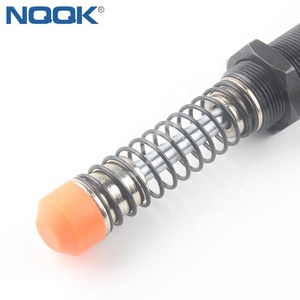 Điều chỉnh tốc độ điều khiển AD2540-5 khí nén dashpot đệm cao su sốc hấp thụ Cảm biến tiệm cận - Product Image 3