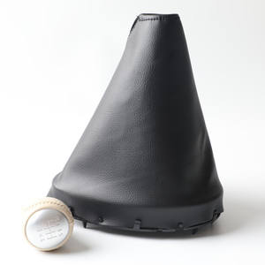 Funda Protectora de Cuero para Palanca de Cambios de Coche, Diseño Integrado para Nissan, Transmisión Manual - Product Image 1