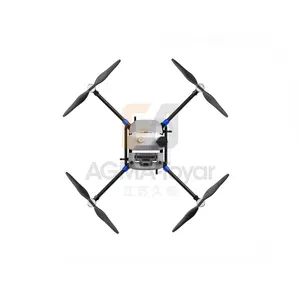 İndirim ucuz katlanabilir tarım 15L ekme püskürtücü Drone İha tarım kırpma püskürtme Drones