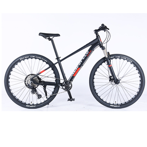 Bicicleta de Montaña de 27.5 Pulgadas, Cuadro de 19 Pulgadas, Tamaño 29, 30 Velocidades, Frenos de Disco de Acero, Llanta de Aluminio Ns-zl122 - Product Image 1