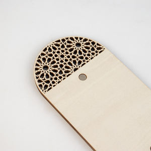 Décoration islamique du Ramadan pour table, cadeaux musulmans, décoration de suivi du Ramadan - Product Image 4