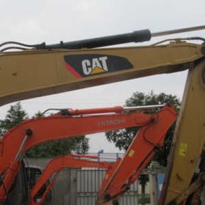 รถขุดมือสอง Cat 312D ลดราคาพิเศษ อุปกรณ์ก่อสร้าง สีเดิมจากโรงงาน รถขุด Cat312D พร้อมส่ง - Product Image 2