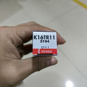 Bujías de Auto DENSO Originales 3194 <span class=keywords><strong>K16TR11</strong></span> para LEXUS GX460, LX470, LX570, LX600 OEM 9091901193, Misma Talla que K16TT - Product Image 4