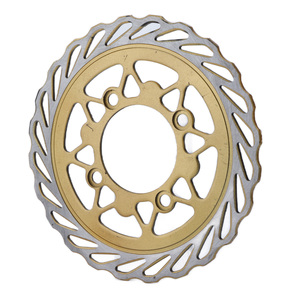 Rotor de frein à disque de moto 230mm en alliage d'acier rond pour 125cc <span class=keywords><strong>140cc</strong></span> 160cc <span class=keywords><strong>Pocket</strong></span> Dirt <span class=keywords><strong>Bike</strong></span> - Product Image 3