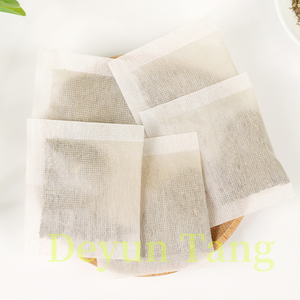 Sachets de thé aux feuilles de plantain, 40 sachets, Plantain Plantago lanceolata, feuilles séchées, élimination de la chaleur et promotion de la diurèse, expecteurant - Product Image 5