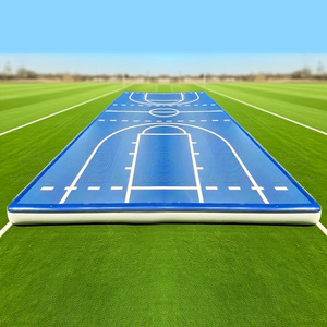 <span class=keywords><strong>Tapis</strong></span> à air personnalisé de 3m <span class=keywords><strong>4m</strong></span> 5m 6m 8m 10m 12m 15m <span class=keywords><strong>Tapis</strong></span> à air de gymnastique <span class=keywords><strong>gonflable</strong></span> pour piste de gymnastique <span class=keywords><strong>Tapis</strong></span> de terrain de basket-ball - Product Image 4