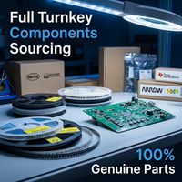 Service de conception de circuits imprimés (PCB) FR4 rigides haute fréquence personnalisés 16S JBD BMS 4S, échantillon gratuit, autres PCB PCBA pour adaptateur/instrument LCD