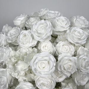 DKB ลูกบอลดอกไม้ประดิษฐ์สำหรับตกแต่งงานแต่งงาน - Product Image 5