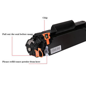 Cartucho de tóner compatible con hps <span class=keywords><strong>laserjet</strong></span> P1100, ce285a 285a 85a 285 - Product Image 6