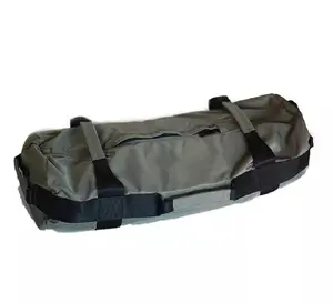 フィットネス調整可能なワークアウトウェイトサンドバッグ用の頑丈なワークアウトサンドバッグ