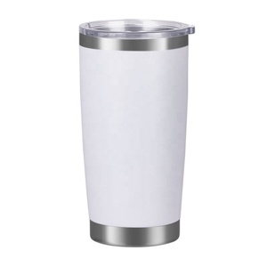 Gobelet de voyage sous vide à Double paroi en acier inoxydable, 20 oz, 500ml, pour la maison, l'école, le bureau et le Camping - Product Image 3