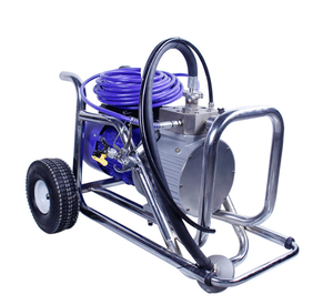 Pistola de Pintura sin Aire de 4000 W, Bomba de Diafragma de 15 L, Máquina de Pintura sin Aire - Product Image 4