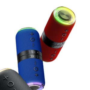 Altavoz Estéreo Portátil TWS con Luz RGB, Inalámbrico, Salida de 10W, Batería de 2000mAh, <span class=keywords><strong>5</strong></span>.3, TF, FM, USB C, Audio para Uso en Interiores y Exteriores, Fiestas - Product Image 6