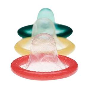 Männliches Luxus-ultra dünnes Kondom, extra geschmierte Partikel - Product Image 5