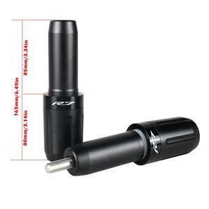 Protector contra caídas de Marco deslizante para motocicletas YAMAHA MT07 <span class=keywords><strong>Tracer</strong></span> <span class=keywords><strong>700</strong></span>/7/GT FZ07, accesorio de protección contra caídas para motocicletas - Product Image 5