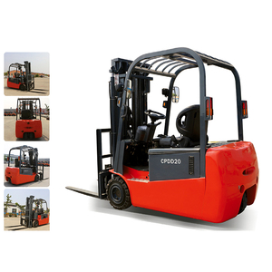 Chariot élévateur à fourche tout-<span class=keywords><strong>terrain</strong></span> 4x4 à quatre roues motrices Maximal 3 tonnes et 3,5 tonnes monté sur camion - Product Image 3