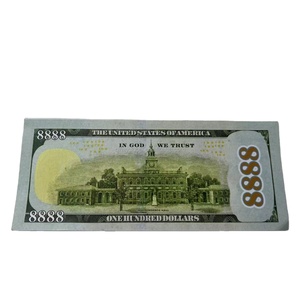8888 $ d'argent enfer banque argent africain Joss papier personnalisé à Oem vote drôle et festival - Product Image 5