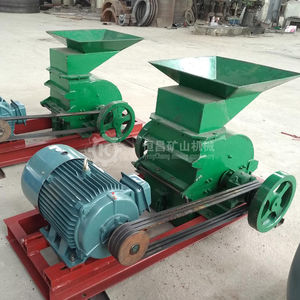 Usine de traitement de minerai d'étain 1 TPH avec concasseur à mâchoires, broyeur à marteaux, <span class=keywords><strong>machine</strong></span> à jig, table vibrante - Product Image 2