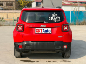 Jeep Renegade 1.4T 180T Automatica SUV Usata del 2017 - Motore Turbo Affidabile, Adatta per Fuoristrada, Basso Chilometraggio, Telecamera Posteriore - Product Image 5