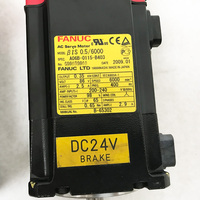 A06B-0116-B503 A06B-0115-B403 Motor Servo AC FANUC