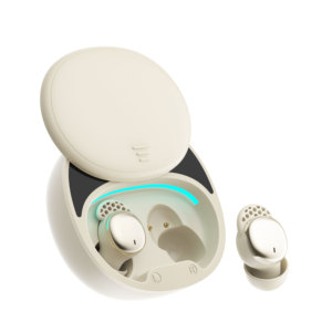 Auriculares inalámbricos de gama alta con tecnología avanzada de reducción de ruido y auriculares inalámbricos de larga duración de la batería - Product Image 4