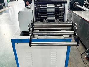 เครื่องม้วนขึ้นรูปตัว V L purlin V ที่ปรับแต่งได้ผ่านการรับรอง CE - Product Image 5