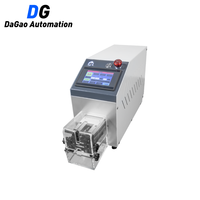 Machine à dénuder les câbles électriques DG-616 de haute qualité pour fils de 16 mm², machine à peler les câbles multiconducteurs