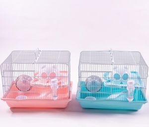 Colorful Custom Parrot Canary Wholesale Bird Breeding Nest Cage Bird Cage - Product Image 6