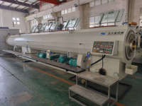Sevenstars Kunststoff-Extruder PE HDPE PPR Rohrherstellungsmaschine PP Wasserversorgungsrohr Produktionslinie 315-630mm