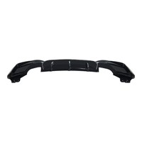 Matériau PP de haute qualité pour BMW 15-19 série 1 F20 MP Type diffuseur lèvre arrière