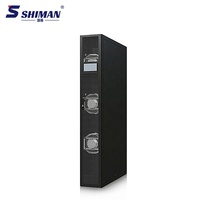 Climatiseur de précision industriel en-référence Shiman, vente directe usine, capacité de refroidissement 35 kW, automatique, R-410A, pour salle de serveurs