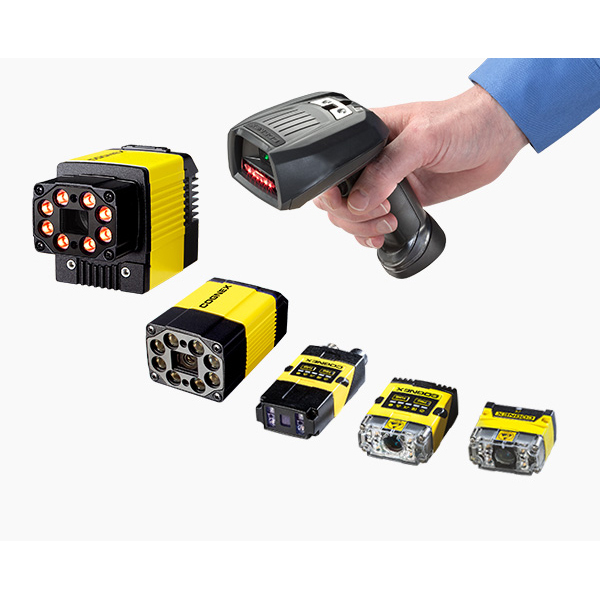 DATAMAN 280 Series Fixed-mount Barcode Readers 280x Code Reader for Cognex