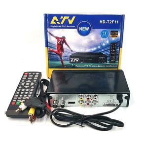 Decodificador de señal digital terrestre DVB-T2 con HD 1080P, reproducción USB y antena de alimentación para DVB T2 STB - Product Image 2